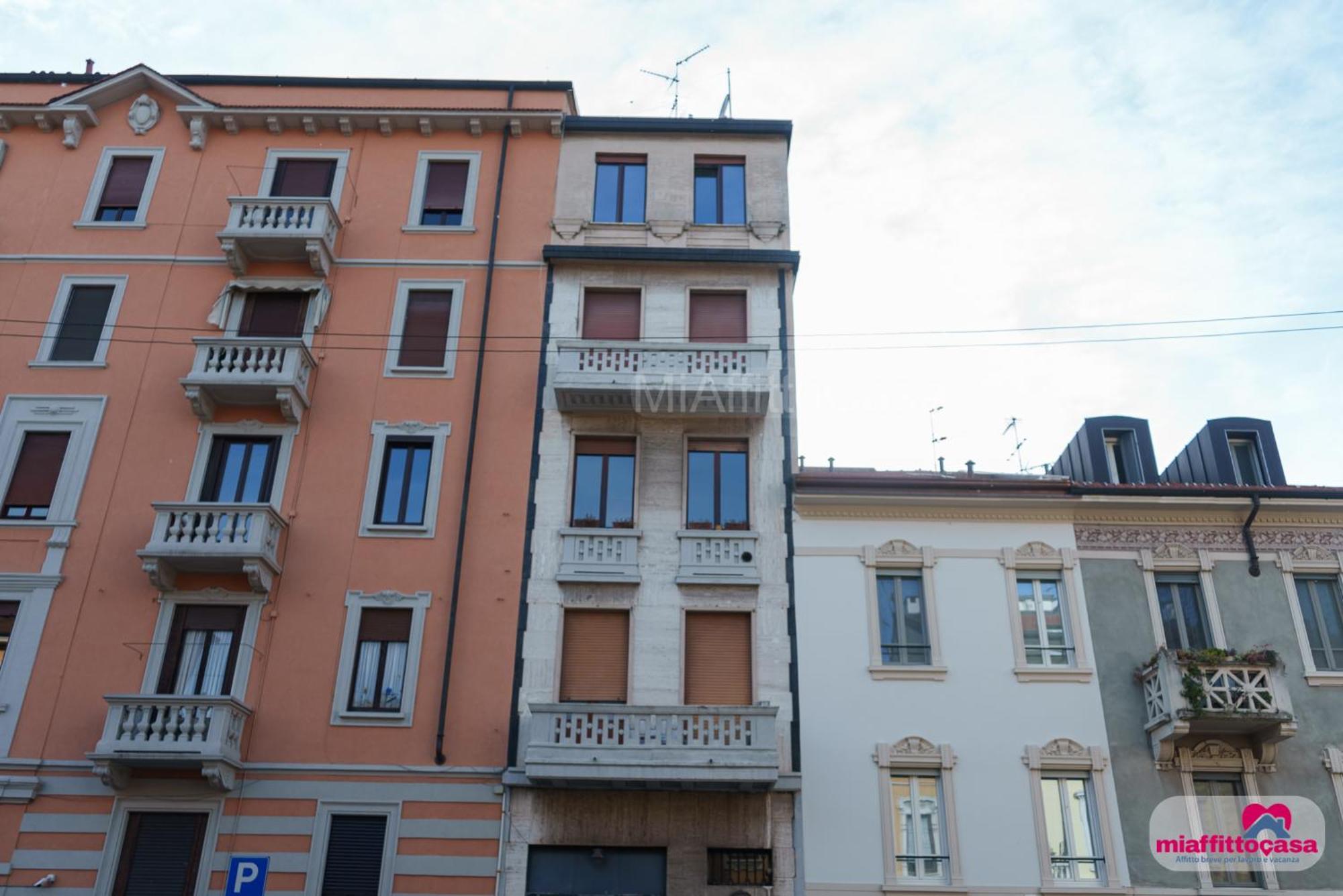 Flippi - Bilocale Tra Citta Studi E Corso Buenos Aires Lejlighed Milano Eksteriør billede
